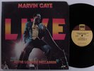 MARVIN GAYE Live At The London Palladium TAMLA 2XLP VG+ gatefold b