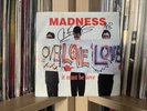 Madness It Must Be Love 7” Vinyl Signed by Suggs, Mike Barson and Mark Bedford