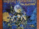 IRON MAIDEN Live After Death 1985 2LP 1st US Press VG++ w/Inners Booklet + Merch