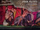 PINK FLOYD - Live At Pompeii. October 1971 A/B Green Marble C/D Brown M - G3z