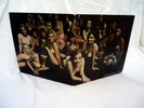 JIMI HENDRIX EXPERIENCE ELECTRIC LADYLAND TRACK POLYDOR MATRIX IMPORT NUDE COVER