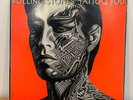The Rolling Stones ROCK Lp Tattoo You ROLLING STONE RECORDS COC-16052 1981