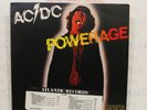 AC/DC - POWERAGE - ATLANTIC 1978 - RARE PROMO *EX-* VINYL LP RECORD