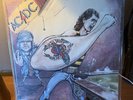 AC/DC - “Dirty Deeds Done Dirt Cheap” LP rare alt cover Albert Productions NM