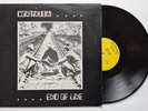 CONTINUUM end of line RARE 84 illinois PRIVATE PRESS jazz prog fusion LP SCHMIZZ