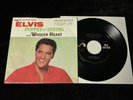 ELVIS PRESLEY 45 447-0650 PUPPET ON A STRING/WOODEN HEART NM TO MINT PRISTINE