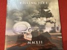 KILLING JOKE MMXII AMAZING STILL SEALED  2012 STILL SEALED VINYL LP