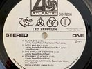 Led Zeppelin IV White Label Promo LP  Atlantic  SD-7208 Ultrasonic Cleaned 1971