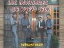 Los Invasores de Nuevo Leon Preguntando 1990 Rare Vinyl Sealed