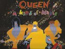 QUEEN a kind of magic 1986 VINYL LP RECORD EMI EU 3509 uk G/F + inner NEAR MINT
