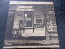 ELTON JOHN- TUMBLEWEED CONNECTION VINYL ALBUM 1970's SIGNED AUTOGRAPH