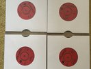 Aretha Franklin Respect Think Satisfaction Baby I Love You 4x Atlantic Red 7”