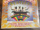 THE BEATLES Magical Mystery Tour Vinyl smal-2835  w/poster book