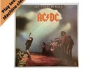 AC/DC  Let There Be Rock  1977  ATCO  Records SD 36-151  Hard Rock  VG+ / EX