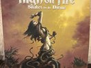 High on Fire Snakes for the Divine LP Vinyl Record E1 Rock Metal
