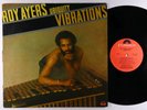Roy Ayers Ubiquity - Vibrations LP - Polydor VG+