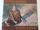 Stevie Wonder - Talking Book - Vinyl LP UK 1st Press A-1/B-3 Superstition EX/EX