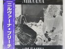 NIRVANA BLEACH GEFFEN MVJG25002 Japan OBI VINYL LP