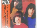 RAMONES END OF THE CENTURY SIRE RJ7653 Japan OBI VINYL LP