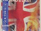 THE WHO WHO'S LAST MCA P6197 Japan OBI VINYL 2LP
