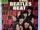 BEATLES The Beatles Beat Vinyl LP Import GERMAN Odeon EMI 062-04 363 NM/EX+
