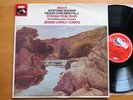 ASD 3310 ED1 Bruch Scottish Fantasy Itzhak Perlman EMI Factory Sample NEAR MINT