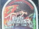 NEIL MERRYWEATHER - SPACE RANGERS - Mercury - SRM-1-1007 1974 - RAR