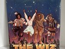 The Wiz Movie Soundtrack 2 LP Album 1978 MCA VG+ Michael Jackson + Poster