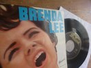 Brenda Lee – I'm Sorry EP, 1960 Rock & Roll, Rockabilly, orig Brunswick