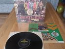 THE BEATLES SGT PEPPERS LONELY HEARTS CLUB BAND UK 1ST PRESS MONO PMC 7027 VINYL