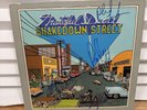 Grateful Dead Shakedown Street Vinyl LP Multi-Signed Cover Arista 1978