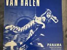 VAN HALEN-Panama U.S. PROMO 12