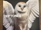 VINYL Deftones Diamond Eyes COLOR LP 2010 WHITE REPRISE RECORDS US PRESS NM/NM