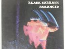 BLACK SABBATH PARANOID PHILIPS SFX7266 Japan ORIGINAL GATEFOLD VINYL LP