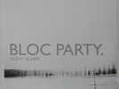 BLOC PARTY SILENT ALARM DIM MAK DM080 US ORIGINAL 2LP+12 VINYL 2LP+12