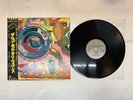 The Red Hot Chili Peppers The Uplift Mofo Party Plan Japan LP OBI [20749ER]