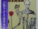 NIRVANA INCESTICIDE GEFFEN MVJG25003 Japan OBI VINYL LP
