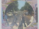 BEATLES ABBEY ROAD APPLE EAS90072 Japan INSERT PICTURE DISC VINYL LP