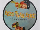 LESS THAN JAKE PEZCORE RHETORIC RHET028 US VINYL LP