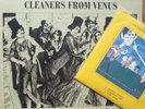 MARTIN NEWELL & CLEANERS FROM VENUS - THE SPIRIT CAGE  LP + 7