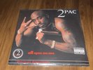All Eyez on Me by 2Pac (Record, 2001) Vinyl Digitally Remastered