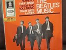 Beatles deut. EP MUSIC SMO 41668 No Reply/I'm a loser/Rock and Roll Music/Eight