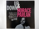 Horace Parlan Up & Down Blue Note BN 4082 Japan  VINYL LP