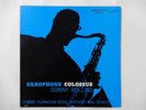 Sonny Rollins Saxophone Colossus Prestige SMJ-6501(M) Japan  VINYL LP