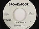 Leonard Lee 