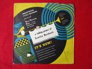 SCOTTY BECKETT  78 rpm cardboard Hollywood Star Voice LITTLE RASCALS/OUR GANG