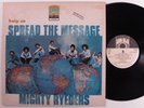 MIGHTY RYEDERS Help Us Spread The Message SUN-GLO LP 1st pressing promo b