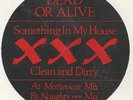 Dead Or Alive - Something In My House (XXX Clean And Dirty) (12