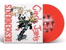 DESCENDENTS & CIRCLE JERKS SPLIT 7” RED VINYL BRAND NEW SEALED