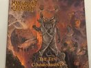 MALEVOLENT CREATION - THE TEN COMMANDMENTS + INNER - 1991 ORIGINAL - VG+